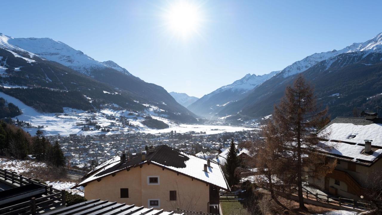 Italianway - Sertorelli 64 Bormio Zewnętrze zdjęcie