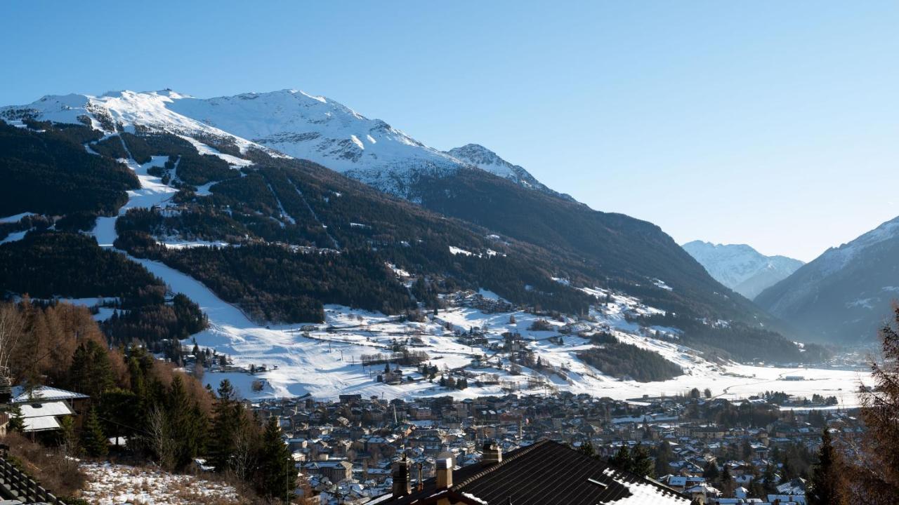 Italianway - Sertorelli 64 Bormio Zewnętrze zdjęcie